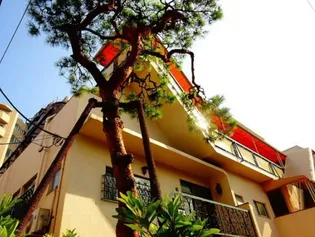 パインフラット【4階】の外観