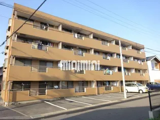 カーサ南山【1階】の外観