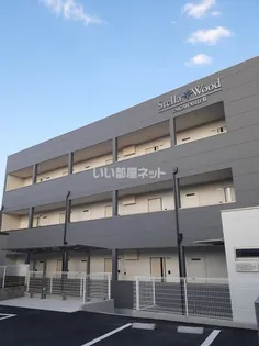 大阪府羽曳野市高鷲6【アパート】の外観