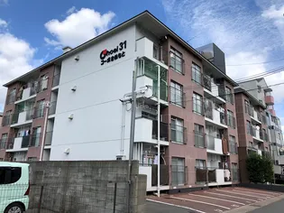 第31長栄コーポきぬもと【1階】の外観