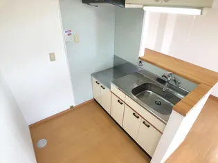 ラヴァーズ武岡II【3階】の居間