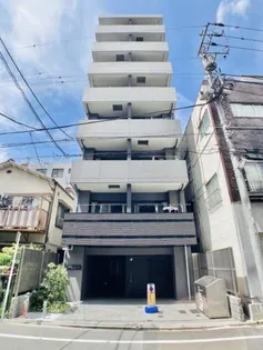 東京都荒川区東日暮里1【マンション】の外観