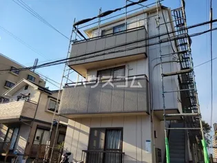 サンハイツ岩田【2階】の外観