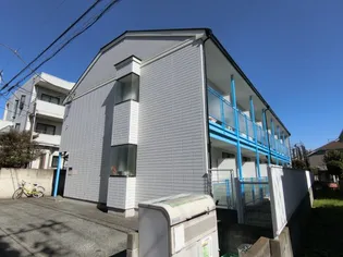 東京都国分寺市西町1【アパート】の外観