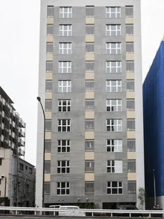 ドゥーエ月島II【5階】の外観