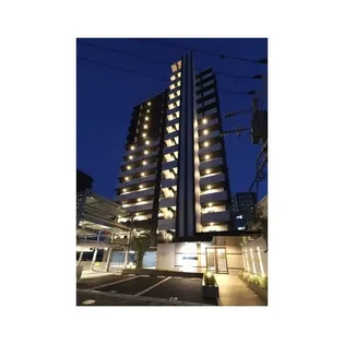 ELGRAND大江【7階】の外観