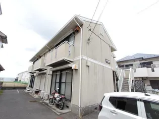 プランドール湘南 A【2階】の外観