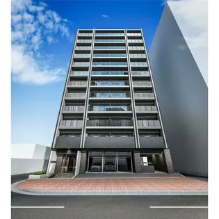 S-RESIDENCE中呉服【12階】の外観