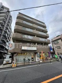 ソアーヴェ日暮里の画像