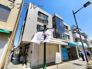 アメニティヴィレッジ新所沢【2階】の外観