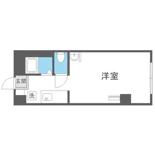 北海道札幌市北区北十七条西3【マンション】の間取り