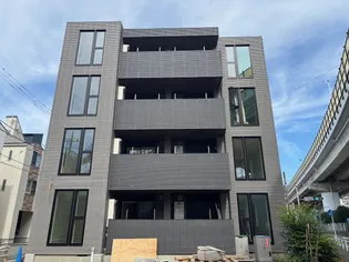 オロクレセール【4階】の外観