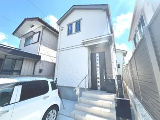 埼玉県さいたま市岩槻区西町4【一戸建】の外観