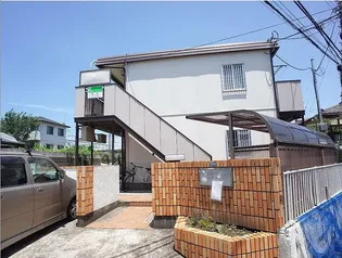 ジョリエ新検見川の画像