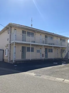 エトワール有明【1階】の外観