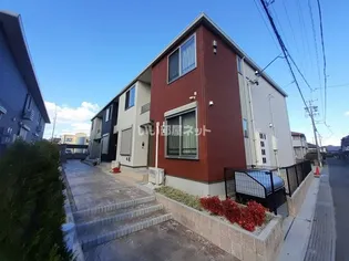 エム クルール【2階】の外観