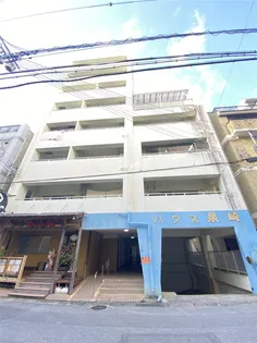 ハウス泉崎【2階】の外観