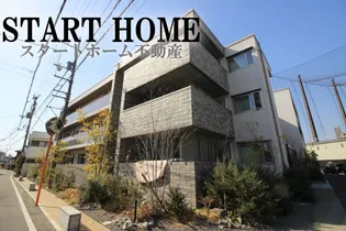 徳島県徳島市南田宮1【マンション】の外観