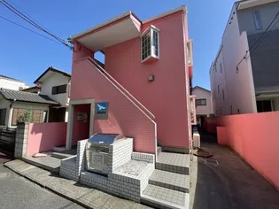 千葉県市川市行徳駅前4【アパート】の外観