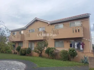 埼玉県坂戸市芦山町【アパート】の外観