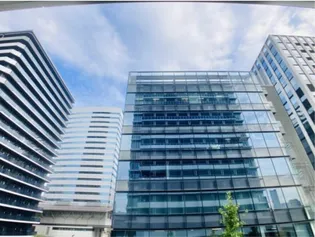 東京都港区海岸1【マンション】の外観