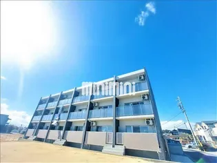 PAIKAJI【2階】の外観