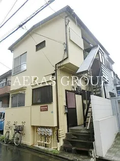 ブレストヒル千川【1階】の外観