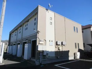 レオネクスト翼II【2階】の外観