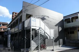 ハイム吉野【2階】の外観