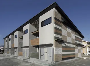 クォーレプレッソ【2階】の外観