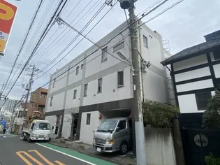 West4不動前【1階】の外観