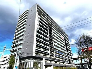 福島県郡山市字大名艮【マンション】の外観