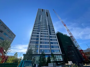 アイコニックタワー新潟ステーション【4階】の外観