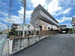 ウィルクレスト【2階】の外観