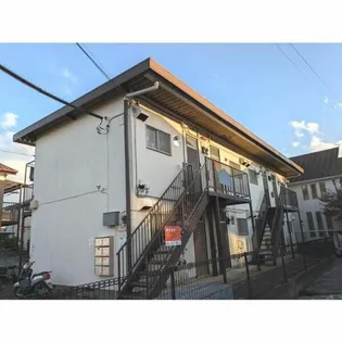 東京都多摩市連光寺1【アパート】の外観