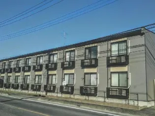 レオパレスブランドミールIII【1階】の外観