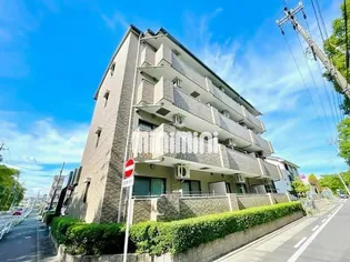 スプリングプレイス【3階】の外観