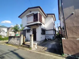 東京都青梅市根ヶ布2【一戸建】の外観