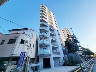 ルフレプレミアム押上ノルド【4階】の外観