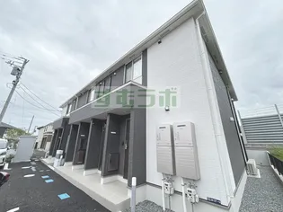 フォンテーナ【1階】の外観