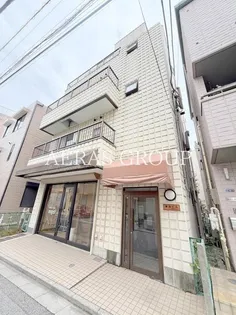 東條ビル【2階】の外観