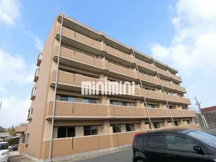 プリリアンスTAKEKOSHI【3階】の外観