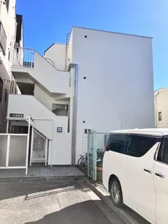 クレル洸雙【3階】の外観