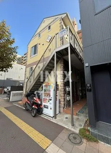 神奈川県横浜市鶴見区生麦4【アパート】の外観