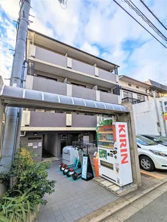 アヴァンセクール道正町【3階】の外観