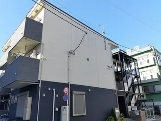 エスフォレスト【2階】の外観