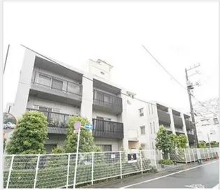 東京都目黒区中町2【マンション】の外観