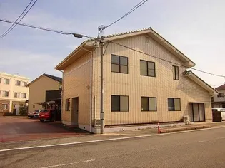 鳥取県米子市灘町3【一戸建】の外観