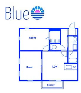 神奈川県藤沢市弥勒寺3【アパート】の間取り