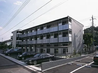 レオパレスフィデリオ【2階】の外観